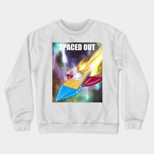 Spaced Out Crewneck Sweatshirt